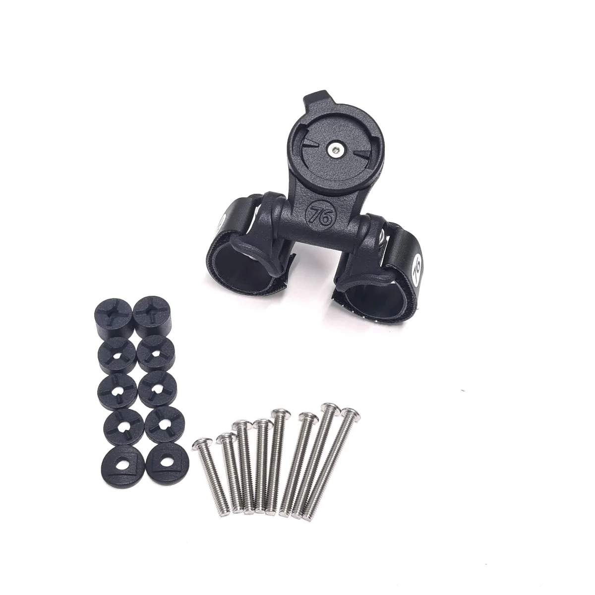 76 Projects Race TT 3.0 Mount - Garmin